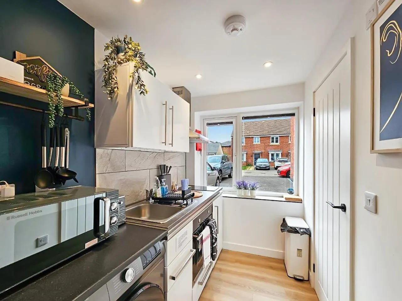 Apartment Blue Garden Retreat By Fortuna Property Cheltenham United Kingdom